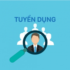 Thông báo tuyển dụng viên chức sự nghiệp đợt I năm 2021